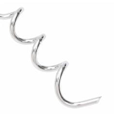 Vidaxl vidaXL Pasji povodec s klinom za v tleh 5 m