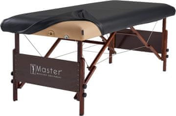 slomart Master Massage Univerzalna tkaninska zaščitna prevleka iz PU vinil usnja za masažne mize znamke Master Massage
