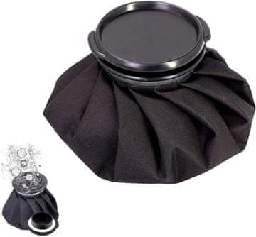 slomart PAKET VKLJUČUJE: Hladni in topli obkladek za večkratno uporabo, s pokrovčkom na navoj, hladna vrečka, večnamensko reliefno oblikovanje za poškodbe pri športu, otekline, bolečine