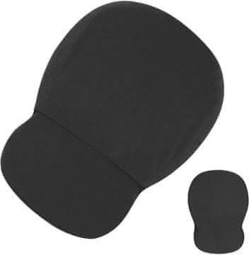 slomart Eispack rokavice, za večkratno uporabo, večnamenske rokavice za vroče in hladne obkladke, za lica, vrat, ramo