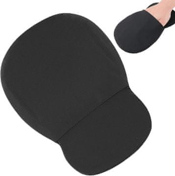 slomart Gel vrečka | Gelni paket za večkratno uporabo za ramo, prenosne in vsestranske gel rokavice za tople in hladne obkladke za obraz, lica, trebuh in ramo