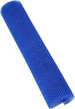 slomart GLEAVI Mrežasta gobica za tuširanje, piling gobica iz afriške lufah, dolga krpa za obraz za piling telesa, mehka tekstura za nežno čiščenje kože, trpežna kopalna brisača za nošenje