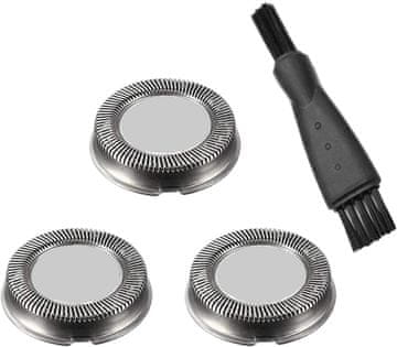 slomart 3-delna nadomestna glava za britje, združljiva s Philips, združljiva z Norelco, rezila za britje za HQ3, HQ4, HQ55, HQ56, HQ6900, HQ6868, HQ5812, HQ6874