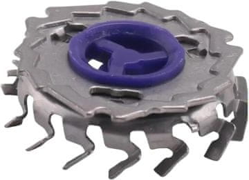 slomart Združljiv z britvicami HQ3 HQ4 HQ55 HQ56 HQ6900 HQ6868 HQ5812 HQ6874, 9 kosov nadomestnih glav za brivnik