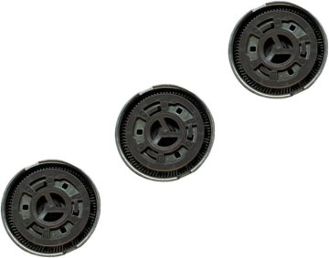 slomart HQ4 Nadomestna Glava za Britje, Združljiva z Philips HQ40 HQ41 HQ46 HQ56 PQ182 PQ190, Dodatki za Držalo Rezila