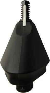 slomart Nastavek za striženje dlačic v nosu AC40, združljiv s Philips, S5000 S6000 S7000 S8000 S9000 9031 S9111 S9151 S9152 S9181 S9182 S5420 S5510 S5560 S5570