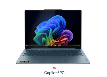 Lenovo Yoga 7 Slim prenosnik, Ryzen AI 7 350, 32GB, SSD1TB, 2.8K OLED, W11H (83JY000YSC)