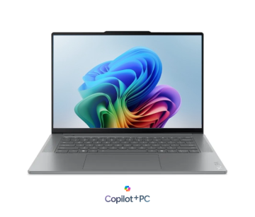 Lenovo Yoga Slim 7 prenosnik, Ultra 7-258V, 32GB, SSD1TB, 2.8K, W11H (83HM004KSC)