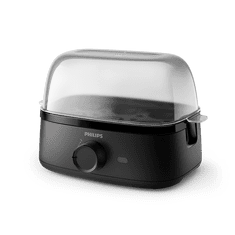 Philips 3000 Series Egg Cooker HD9137/90 avtomatski kuhalnik jajc