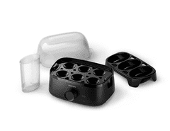 Philips 3000 Series Egg Cooker HD9137/90 avtomatski kuhalnik jajc