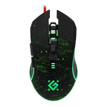Defender DRAGLEN GM-907 (52907) RGB pro gaming miška