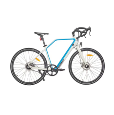 Top pogon Električno cestno kolo JOBO "Belt drive" (396Wh, 10Ah) 2026