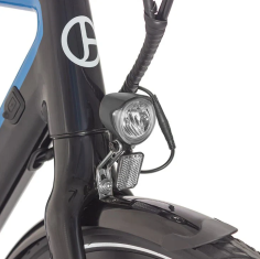 Top pogon Električno cestno kolo JOBO "Belt drive" (396Wh, 10Ah) 2026