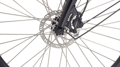 Top pogon Električno cestno kolo JOBO "Belt drive" (396Wh, 10Ah) 2026