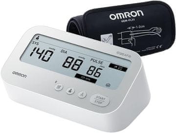 slomart OMRON X4 Connect AFib – merilnik tlaka 22–42 cm