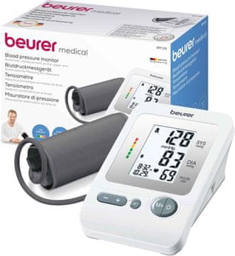 slomart Beurer BM 26 merilnik krvnega tlaka