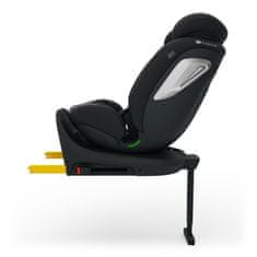 Kinderkraft I-360 2 Plus 4v1 otroški avtosedež, i-Size, 40–150 cm, črn
