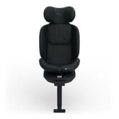 Kinderkraft I-360 2 Plus 4v1 otroški avtosedež, i-Size, 40–150 cm, črn