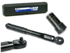 GEKO Dinamometrični momentni ključ 1/4", 5 - 25 Nm G10067