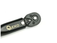 GEKO Dinamometrični momentni ključ 1/4", 5 - 25 Nm G10067