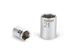 Fortum Nasadni ključ, 1/2', 9,0 mm, D 38 mm, 61CrV5, 4700409