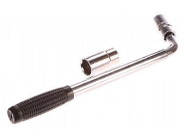 GEKO Teleskopski L-ključ, 17-19 mm + 21-23 mm, dolžina 50 cm, G10056