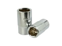 GEKO Teleskopski L-ključ, 17-19 mm + 21-23 mm, dolžina 50 cm, G10056