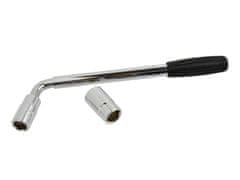 GEKO Teleskopski L-ključ, 17-19 mm + 21-23 mm, dolžina 50 cm, G10056