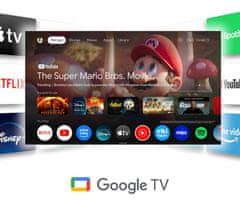 Thomson 32FG2S15C televizor, 81cm (32), FHD, Google TV, LED, 220+12V, WiFi