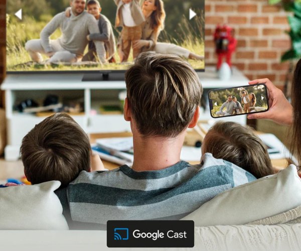 Napredna povezljivost in prilagodljivost