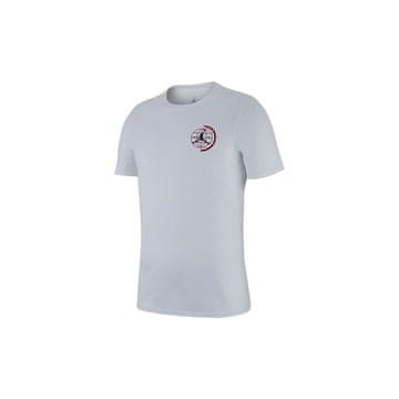 Nike Majice za košarko bela XL Heritage Graphics 3