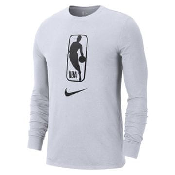Nike Majice za košarko bela XL Nba Dry Tee