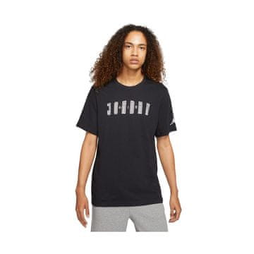 Nike Majice za košarko črna L Jordan Sport Dna