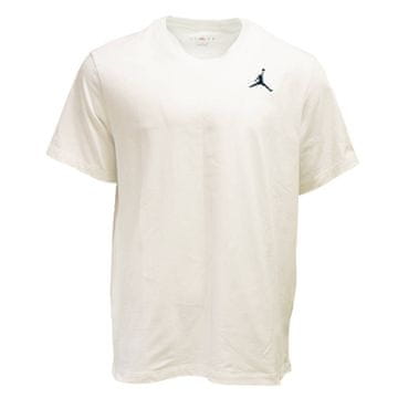 Nike Majice za košarko bela Koszulka Męska Tshirt Jumpman Crew Biała