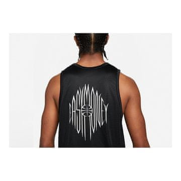 Nike Majica s kratkimi rokavi Nike Kd Dri-fit Mesh Jersey črna majica brez rokavov CV2407010