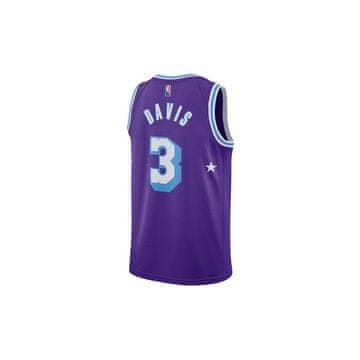 Nike Majice Nike Nba Los Angeles Lakers Anthony Davis City Edition 2021 DB4032505