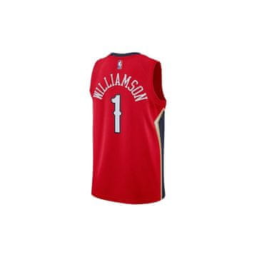 Nike Majice Nike Nba New Orleans Pelicans Zion Williamson Statement Edition CV9486660