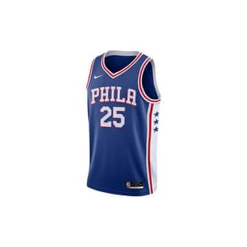 Nike Majice Nike Nba Philadelphia 76ers Ben Simmons Icon Edition CW3678498