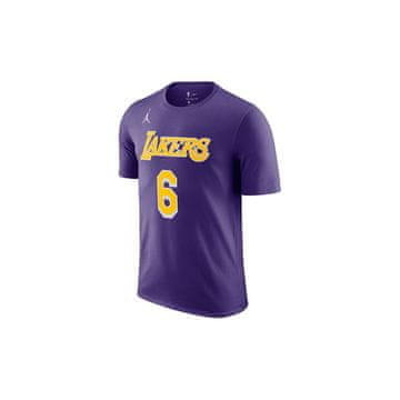 Nike Majice Nike Nba Los Angeles Lakers Statement Edition Lebron James CV9986557