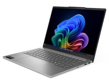 Lenovo IdeaPad Pro 5 prenosnik, 2.8K, Ryzen AI 7 350, 32GB, SSD 1TB, W11H, siv (83JL0021SC)
