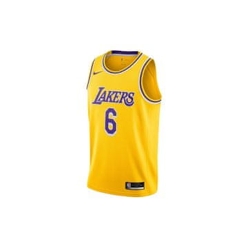 Nike Majice Nike Nba Los Angeles Lakers Lebron James Swingman CW3669738