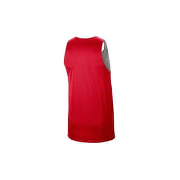 Nike Majica Nike nba chicago bulls standardna izdaja reverzibilni top univerzitetno rdeča CN0704657