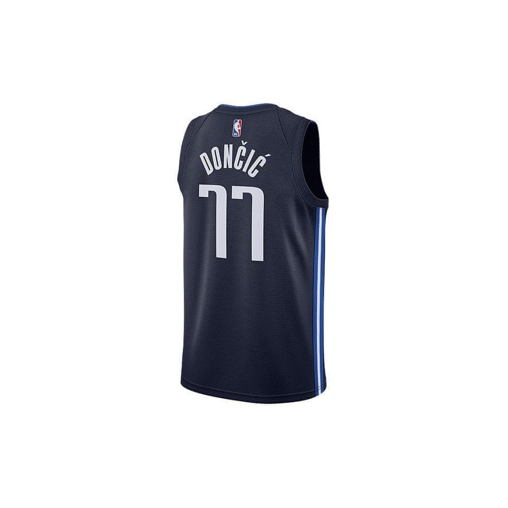 Nike Majica Nike nba dallas mavericks luka dončić statement