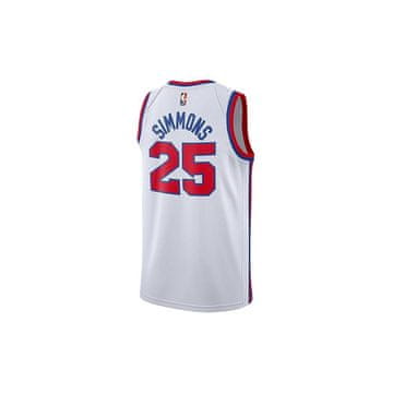 Nike Majice Nba Philadelphia 76ers Ben Simmons Classic Edition AV4509102