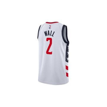 Nike Majice Nike Nba Washington Wizards John Wall City Edition AV4678101