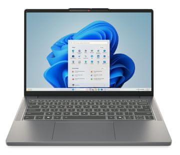 Lenovo IdeaPad Slim 3 prenosnik, WUXGA, Core i5-13420H, 16GB, SSD 512GB, DOS, siv (83K000D1SC)