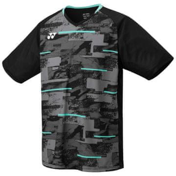 Yonex Moška srajca z okroglim izrezom CTYM00344B