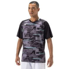 Yonex Moška srajca z okroglim izrezom CTYM00344B