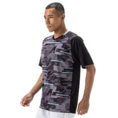 Yonex Moška srajca z okroglim izrezom CTYM00344B