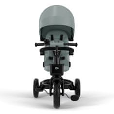 Kinderkraft Aveo 2 Plus 6v1 tricikel, zelen